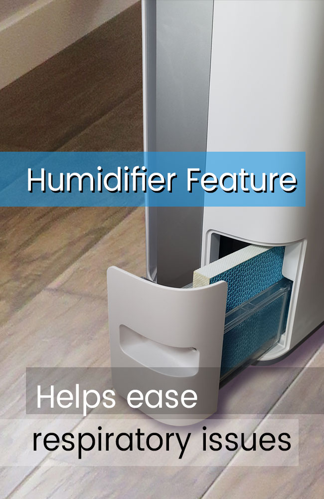 PUR808-Humidifier